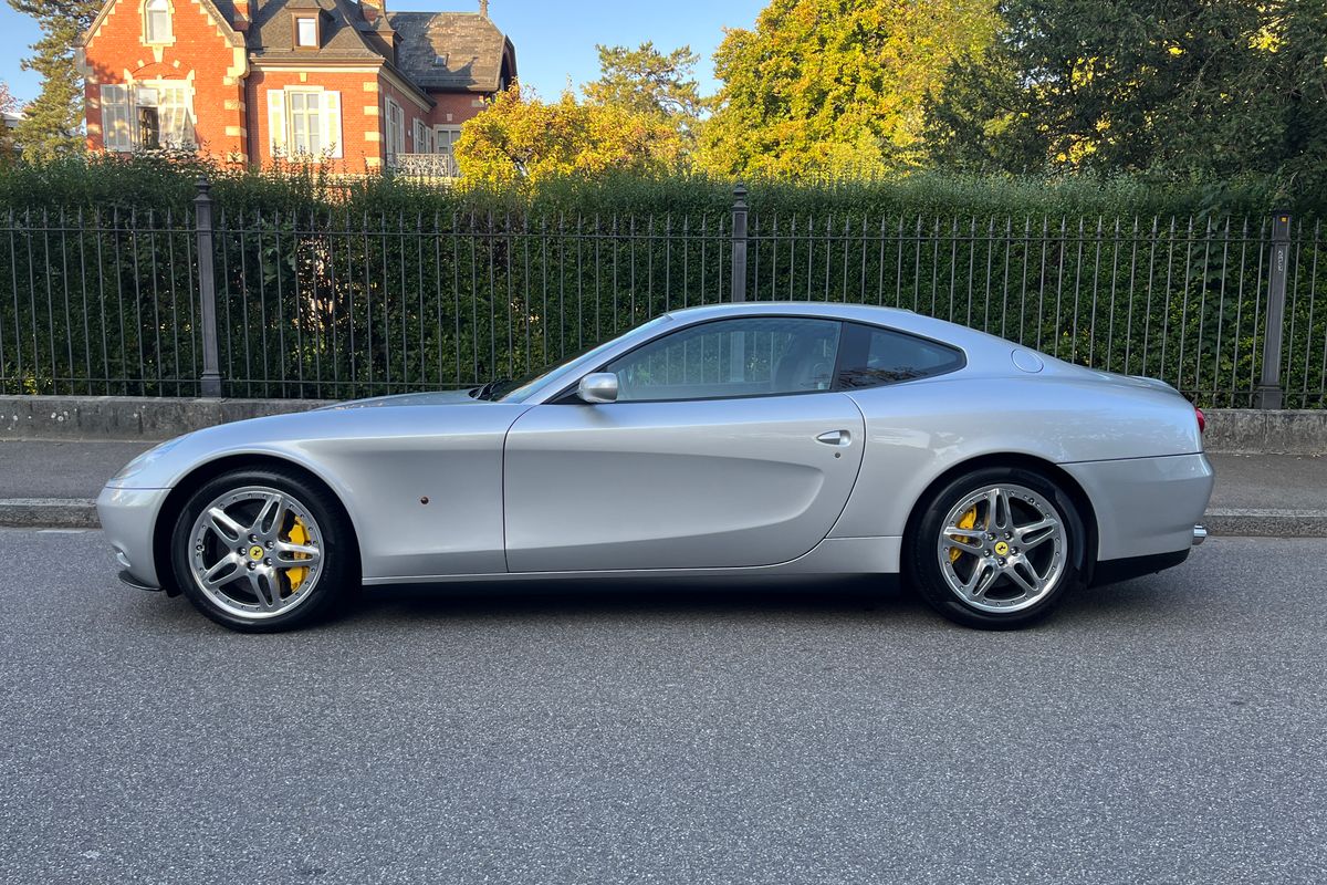 Ferrari 612 Scaglietti "Manuale"