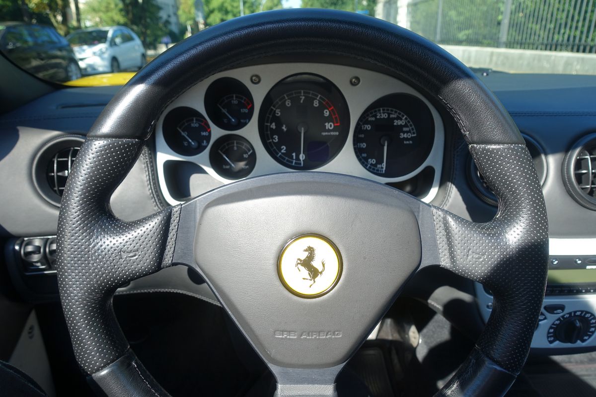 Ferrari F360 Spider