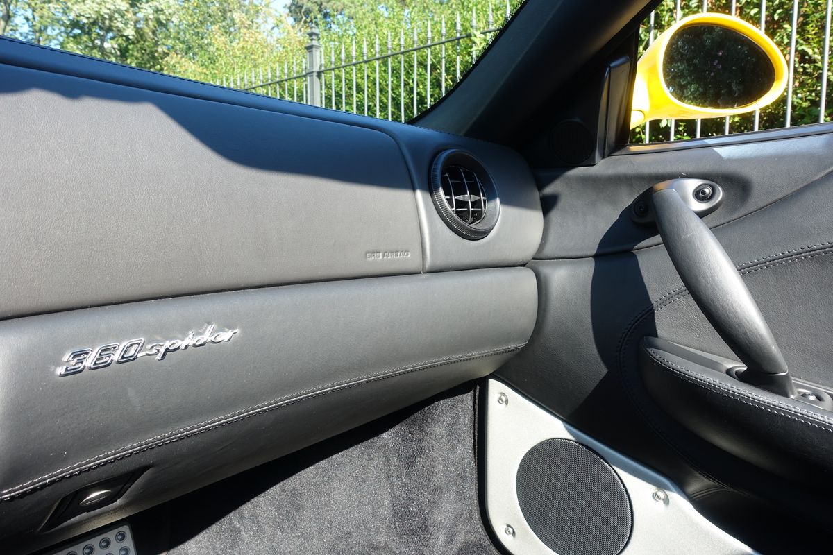 Ferrari F360 Spider