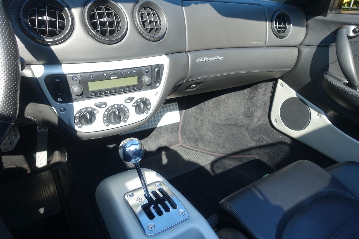 Ferrari F360 Spider