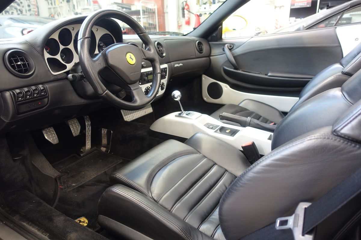 Ferrari F360 Spider