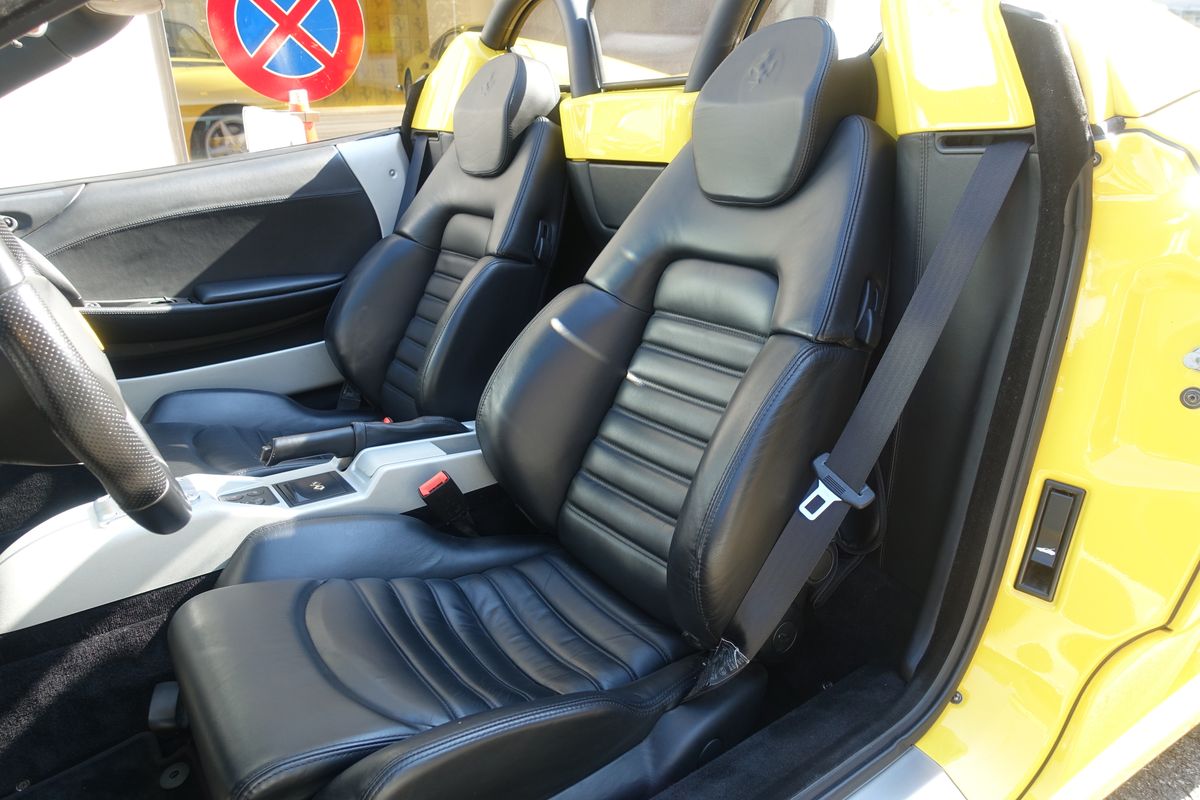 Ferrari F360 Spider