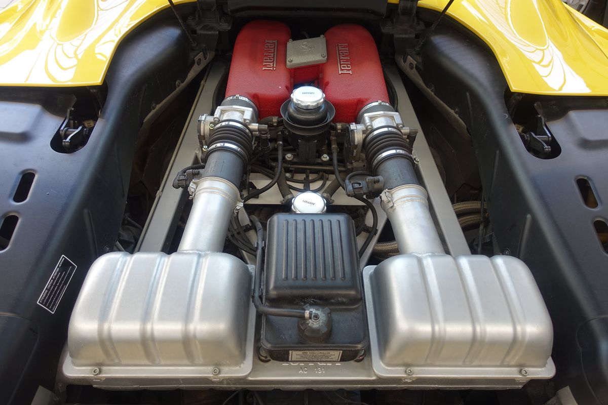 Ferrari F360 Spider