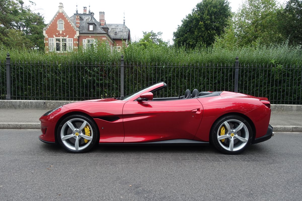 Ferrari Portofino