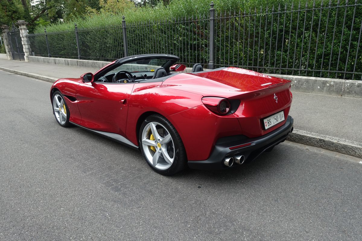 Ferrari Portofino