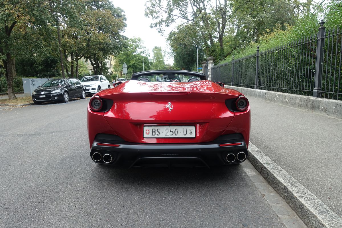 Ferrari Portofino