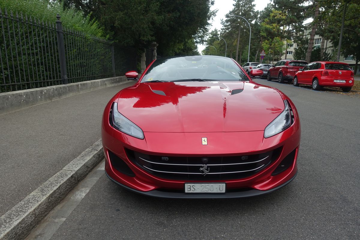 Ferrari Portofino