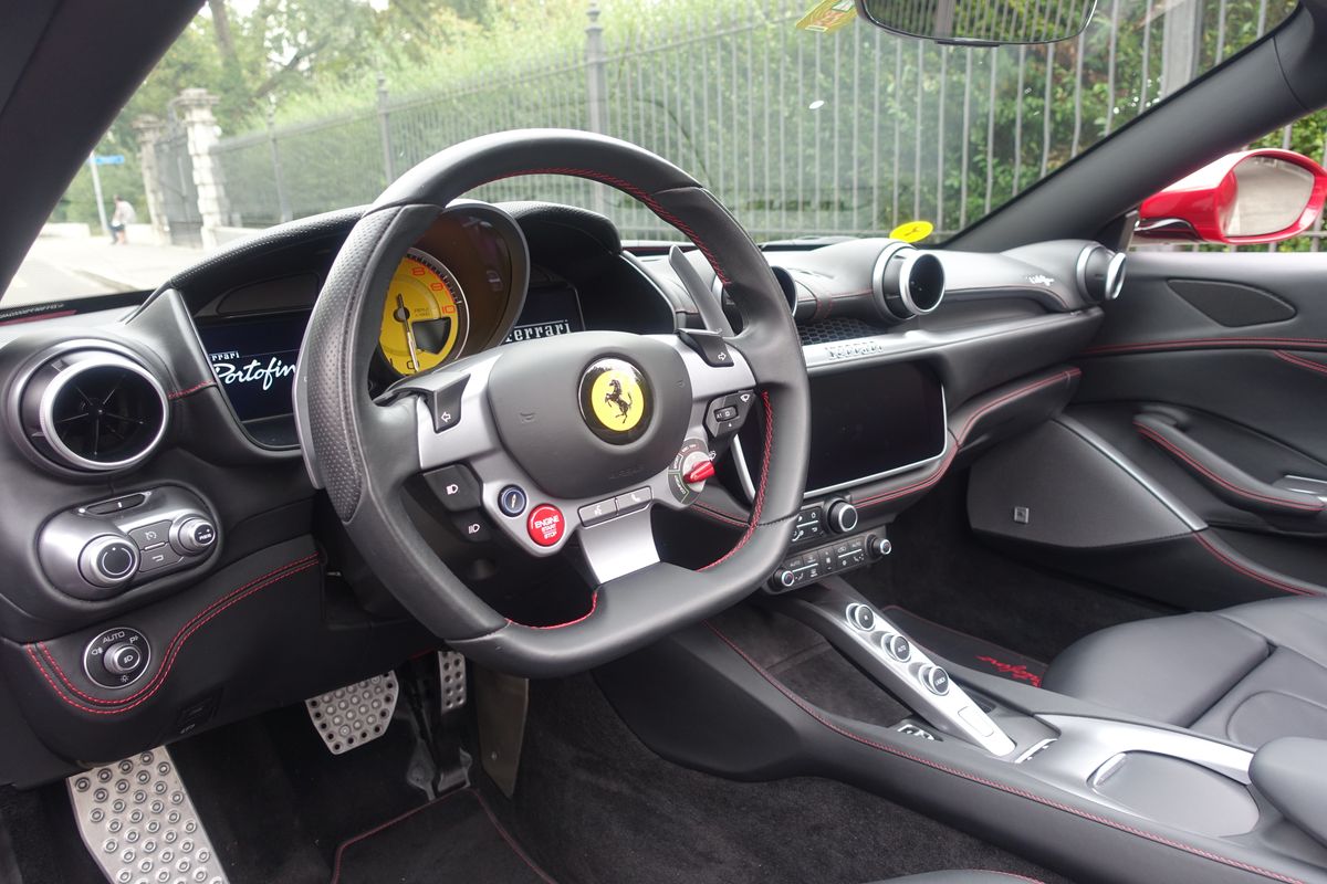 Ferrari Portofino