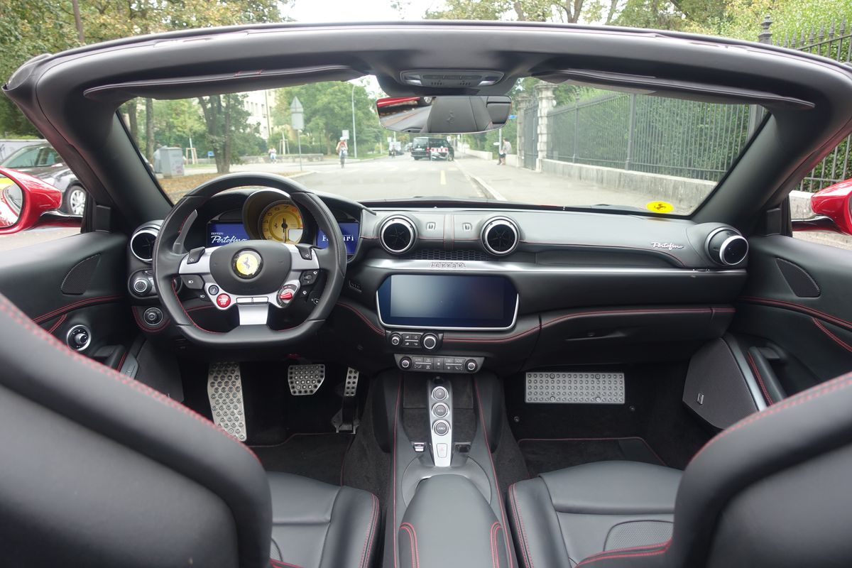 Ferrari Portofino
