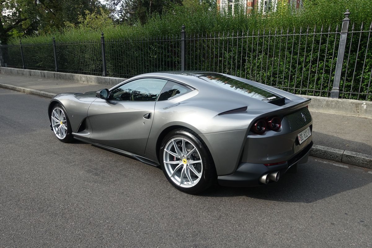 Ferrari 812 Superfast