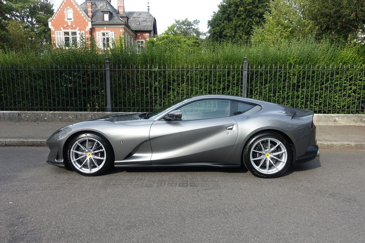 Ferrari 812 Superfast