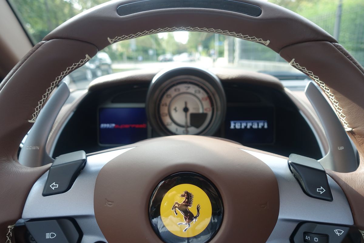 Ferrari 812 Superfast
