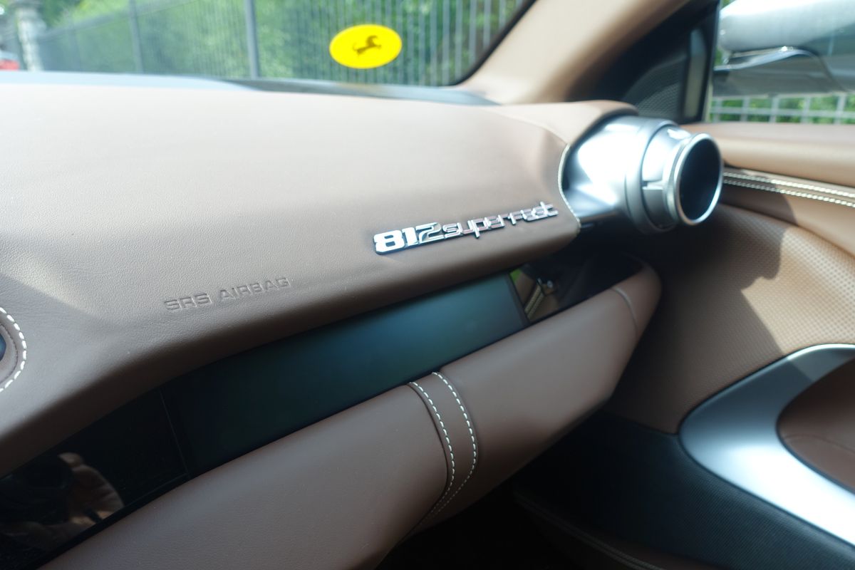 Ferrari 812 Superfast