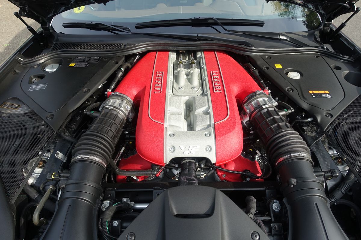 Ferrari 812 Superfast