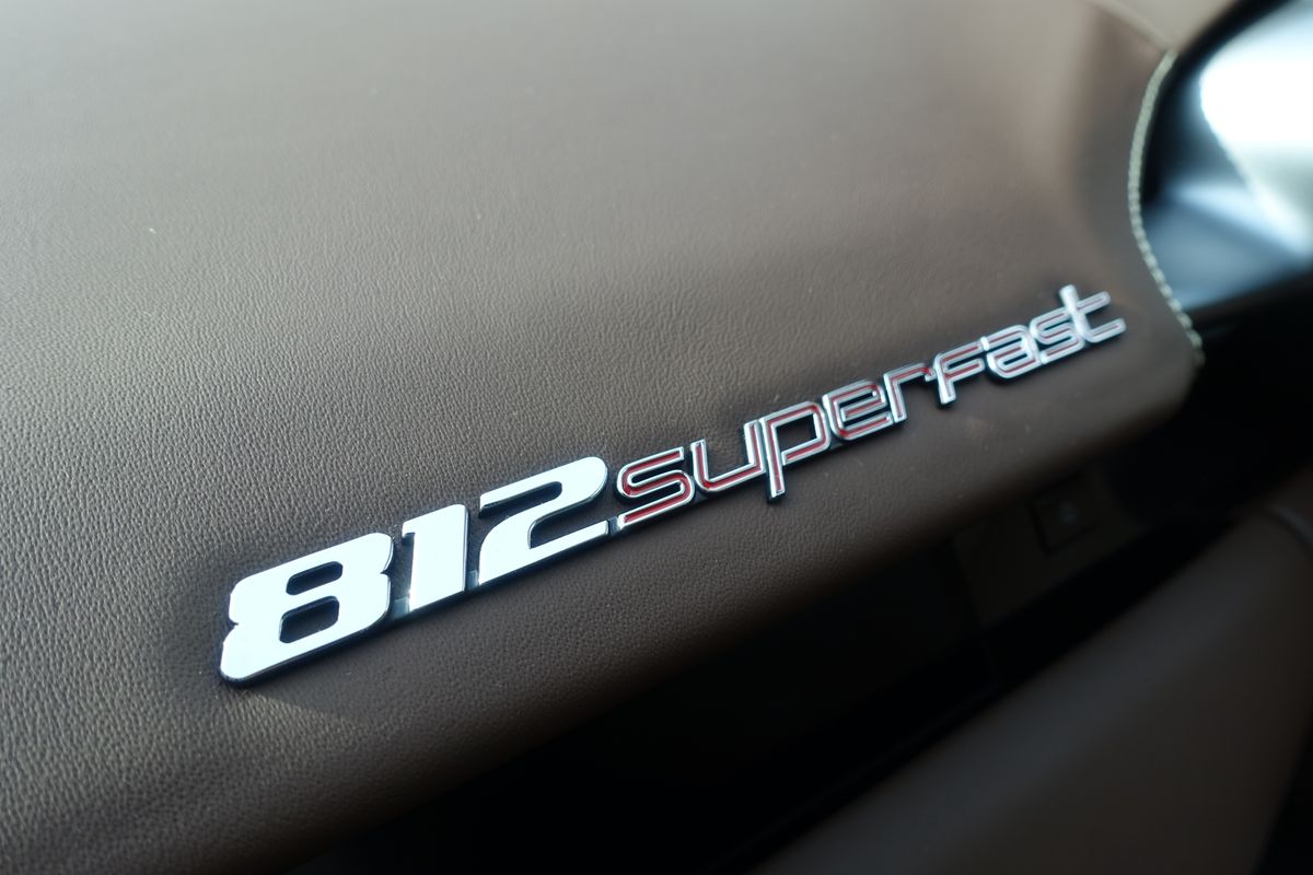 Ferrari 812 Superfast