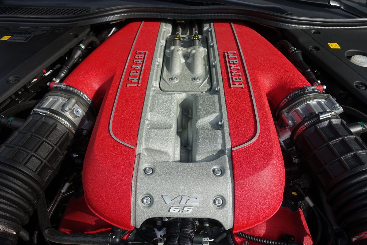 Ferrari 812 Superfast