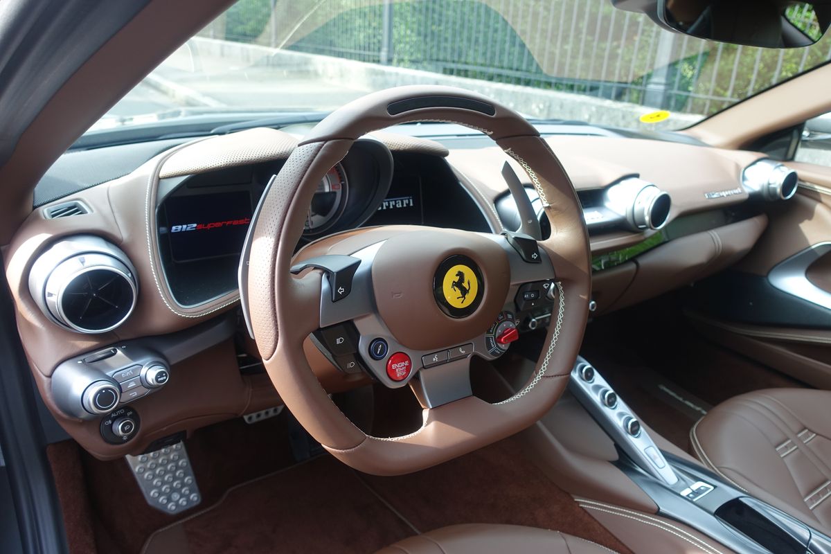 Ferrari 812 Superfast