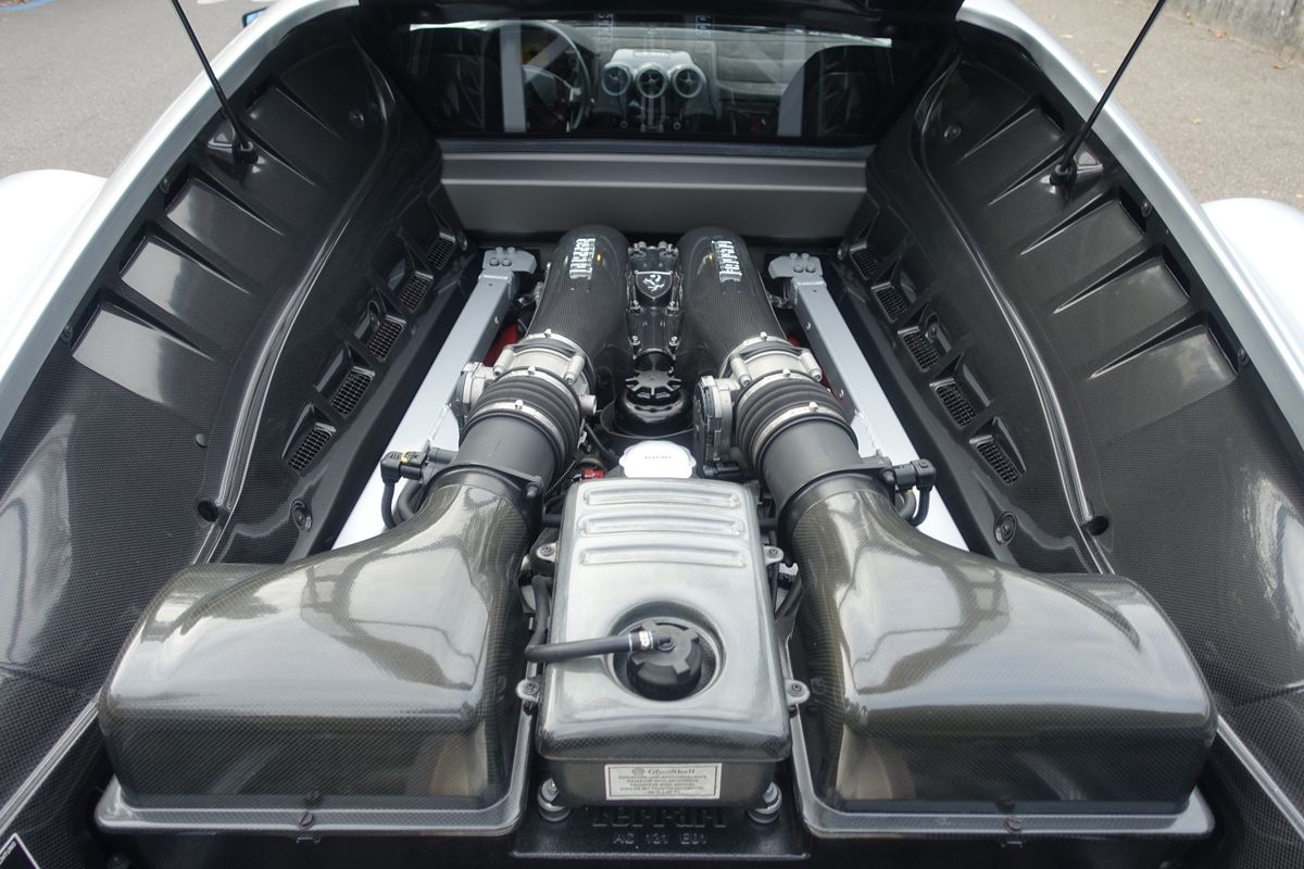 Ferrari 430 Scuderia