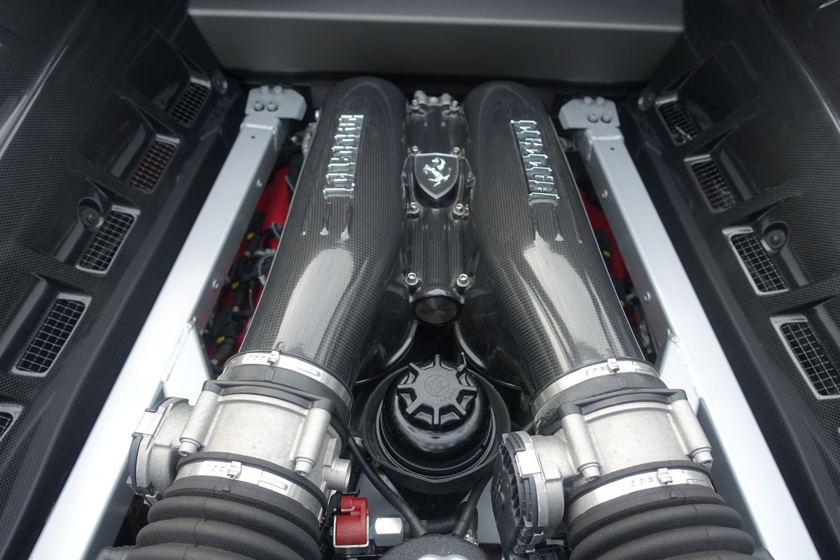 Ferrari 430 Scuderia