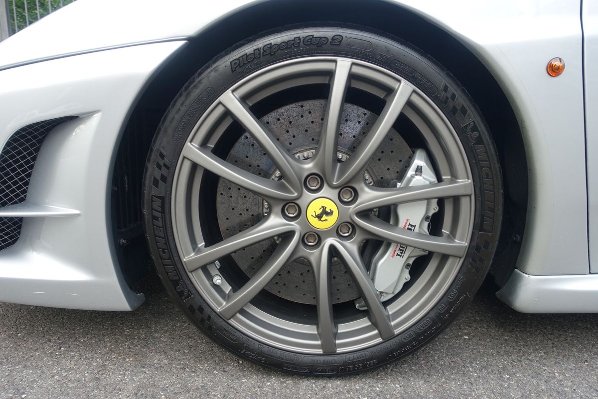 Ferrari 430 Scuderia