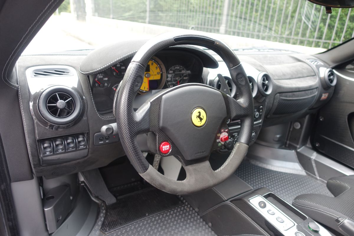 Ferrari 430 Scuderia