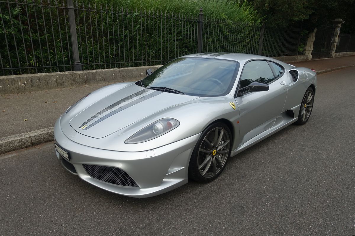 Ferrari 430 Scuderia