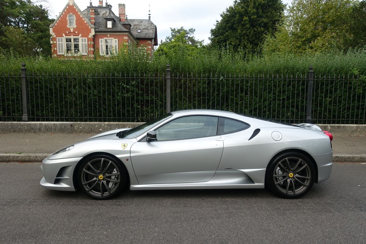 Ferrari 430 Scuderia
