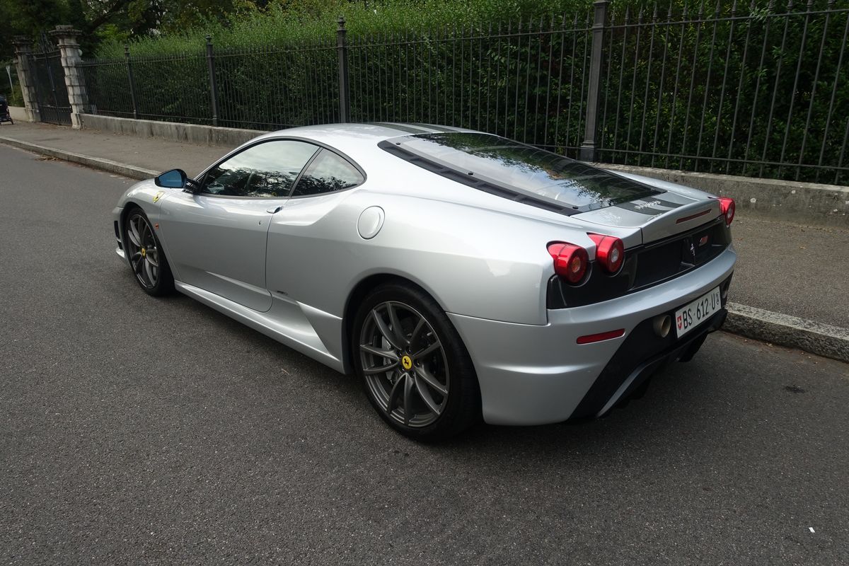 Ferrari 430 Scuderia
