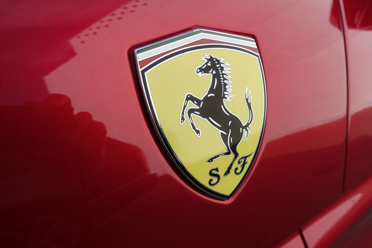 Ferrari Portofino