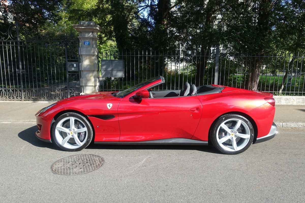 Ferrari Portofino