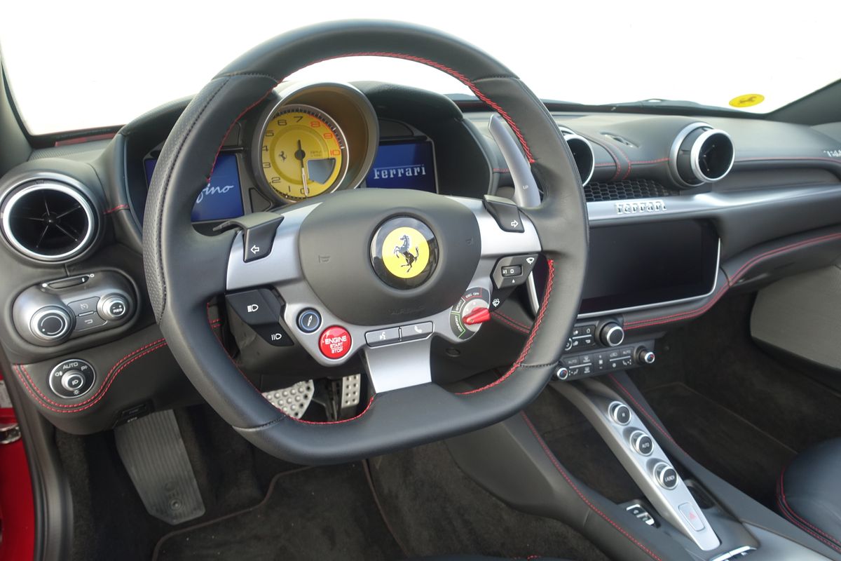 Ferrari Portofino