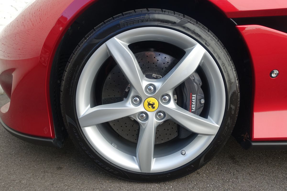 Ferrari Portofino