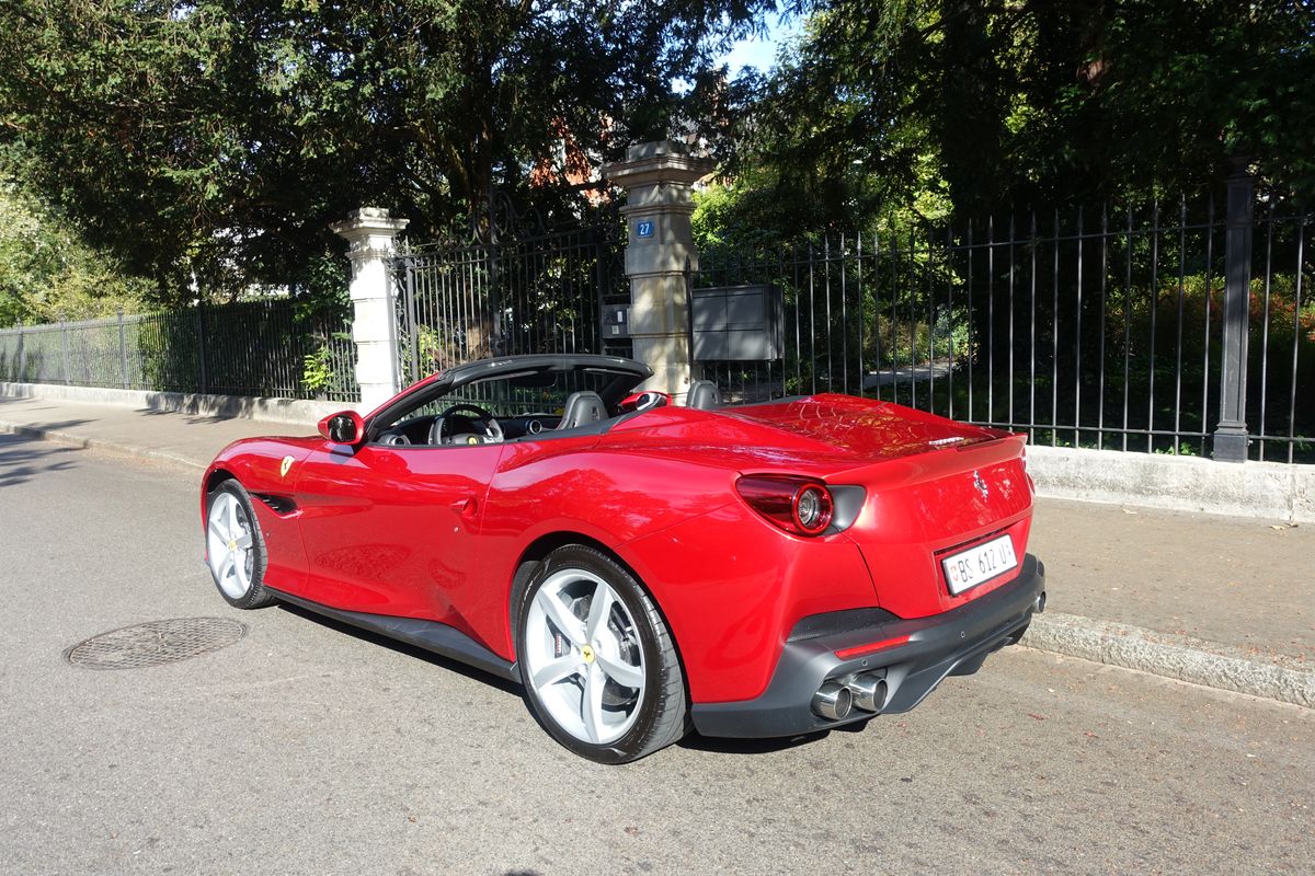 Ferrari Portofino