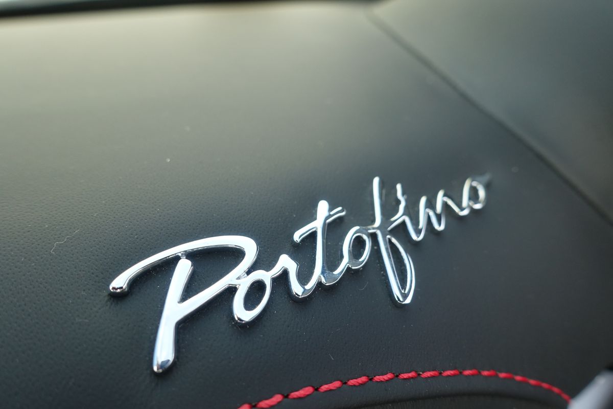 Ferrari Portofino