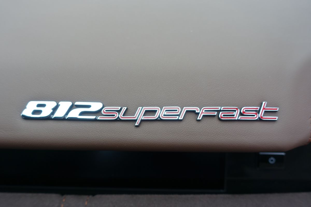 Ferrari 812 Superfast