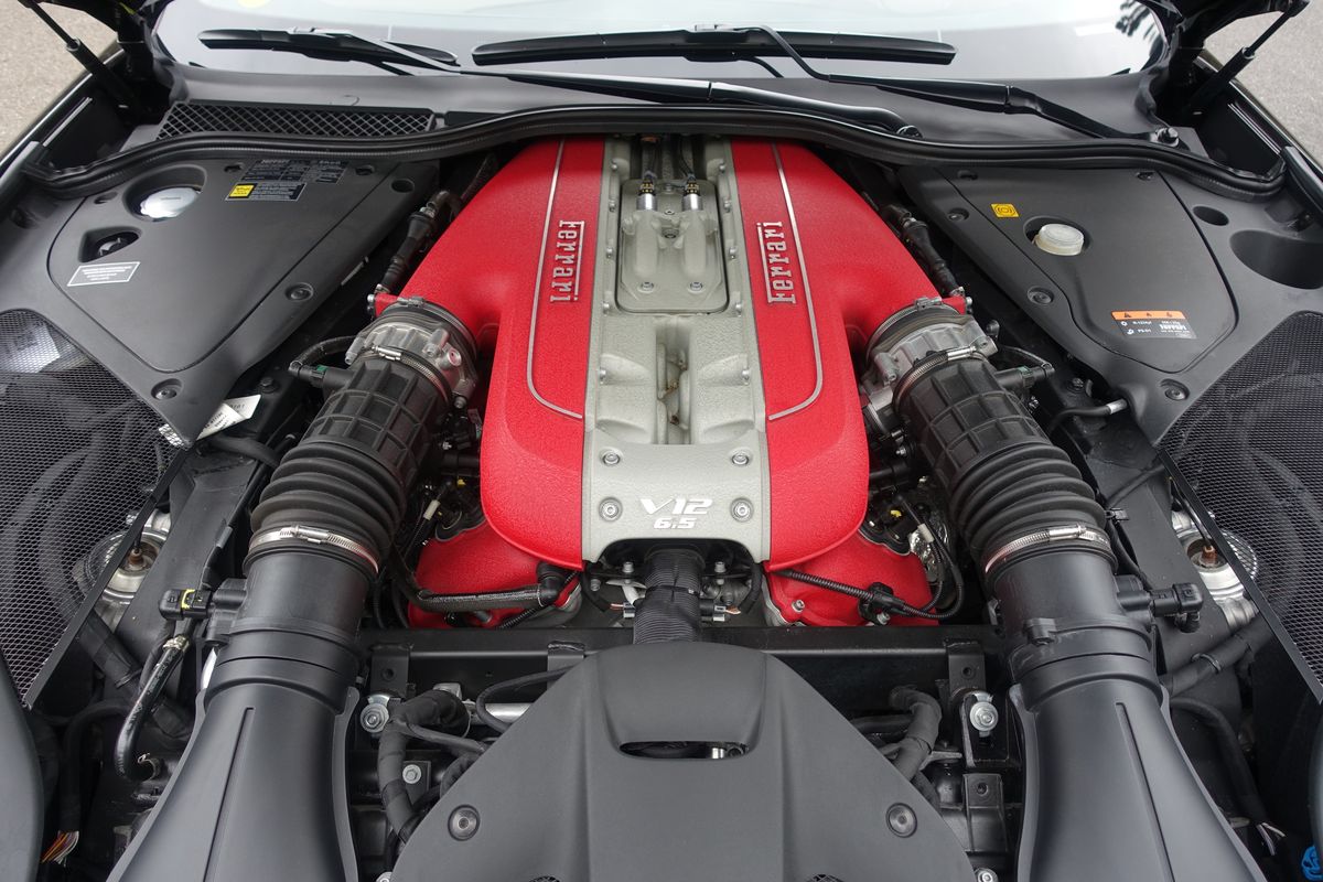 Ferrari 812 Superfast