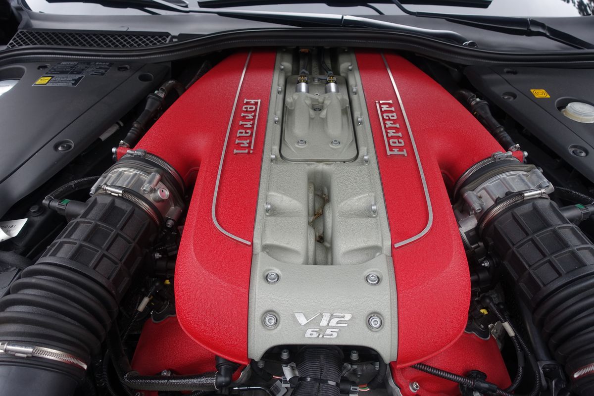 Ferrari 812 Superfast