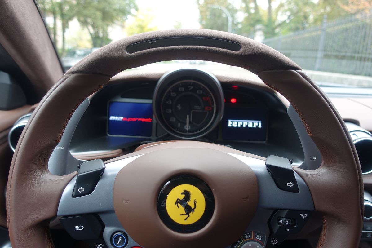 Ferrari 812 Superfast