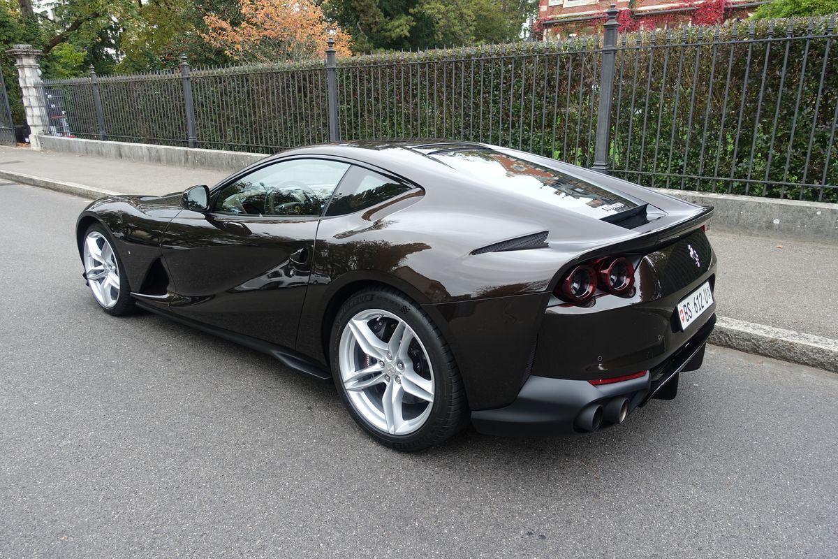 Ferrari 812 Superfast