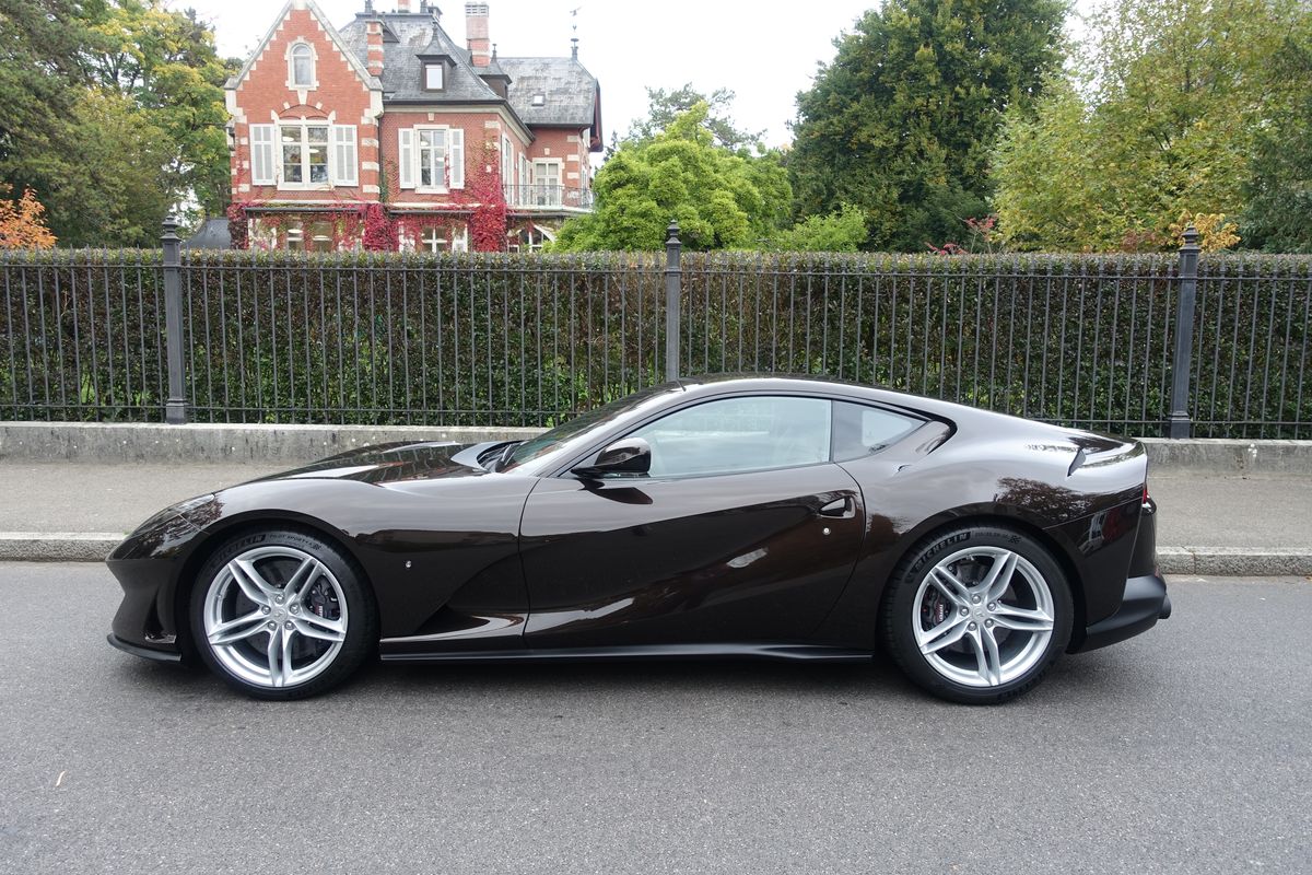 Ferrari 812 Superfast