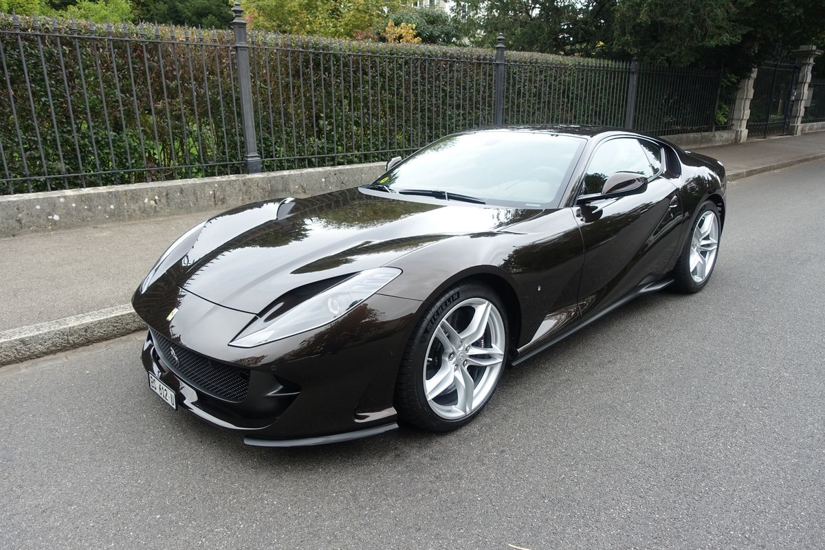 Ferrari 812 Superfast