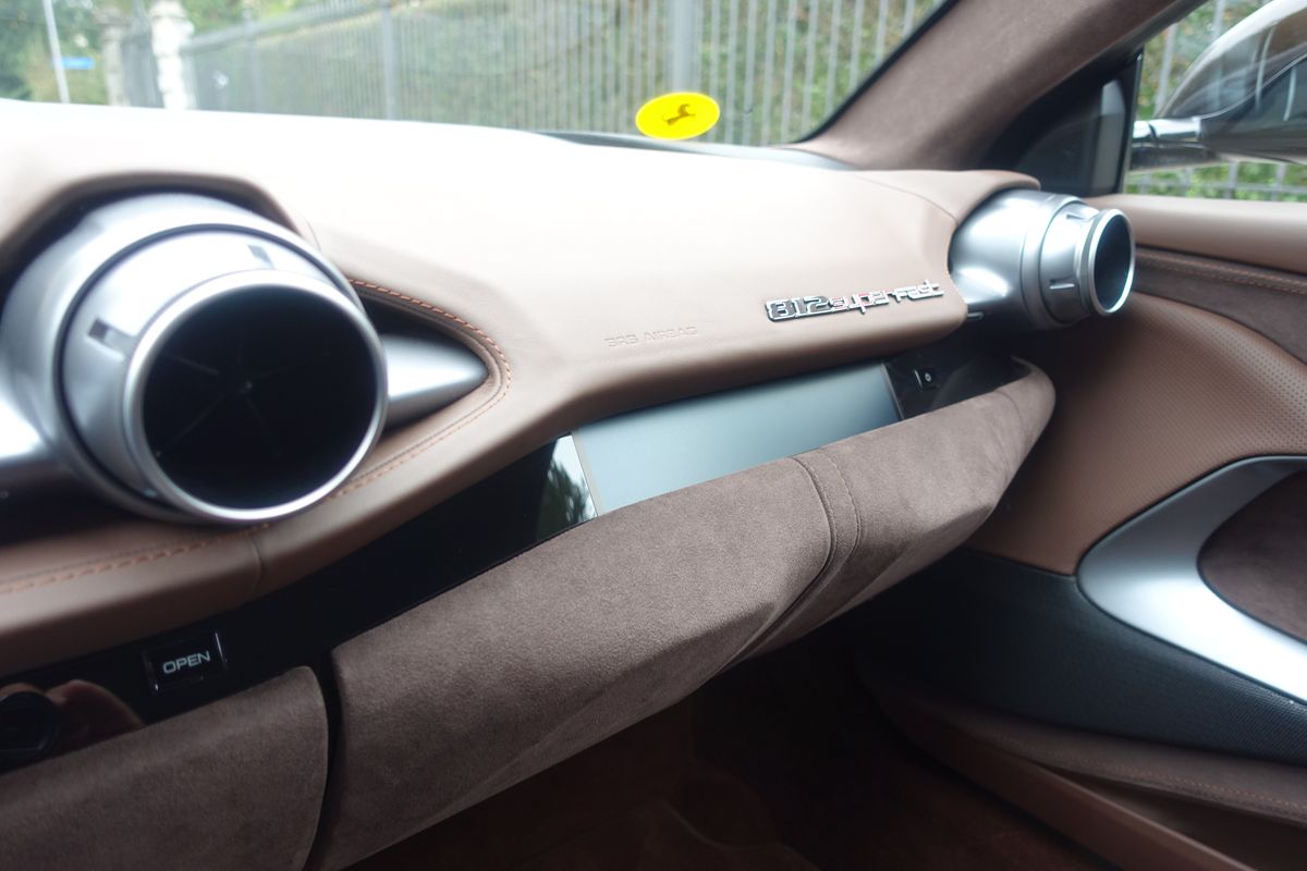 Ferrari 812 Superfast
