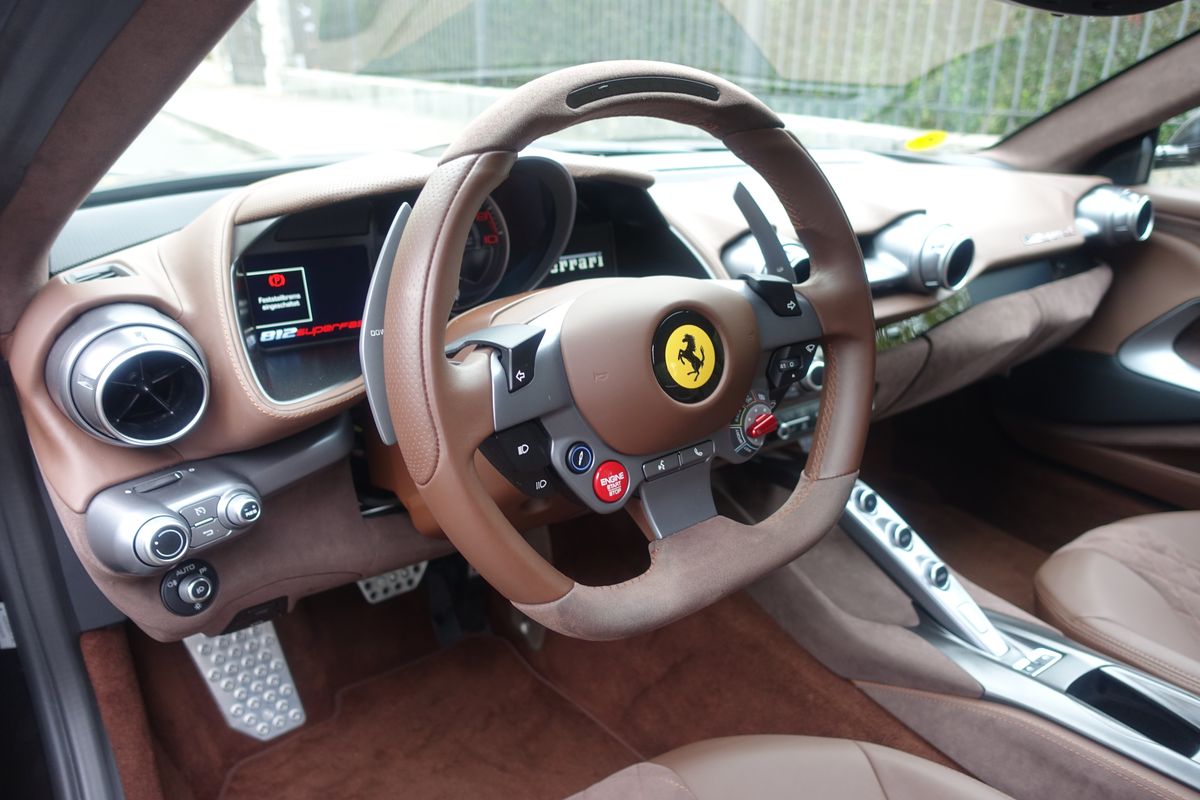 Ferrari 812 Superfast