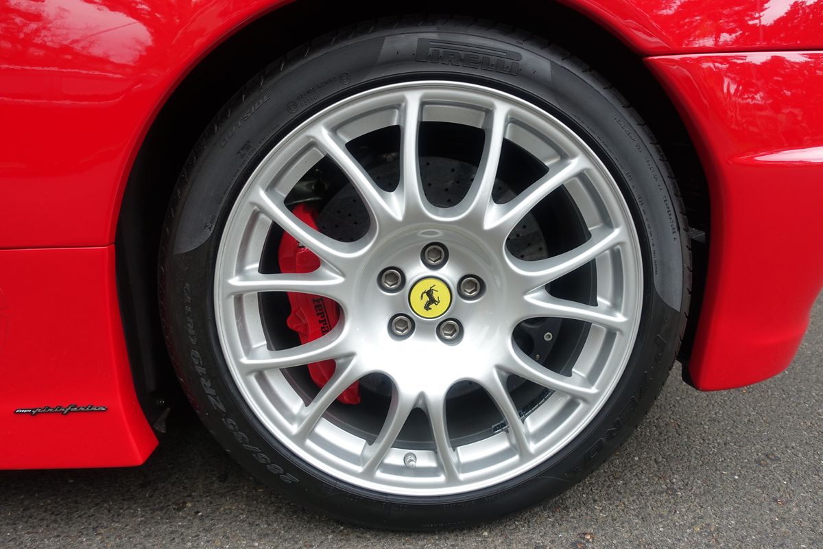 Ferrari 360 Challenge Stradale