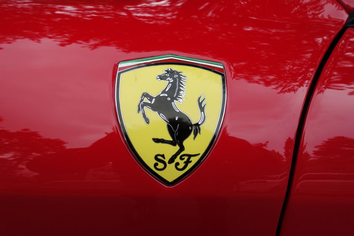 Ferrari 360 Challenge Stradale