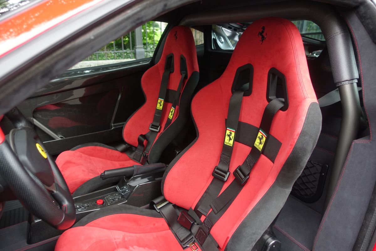 Ferrari 360 Challenge Stradale
