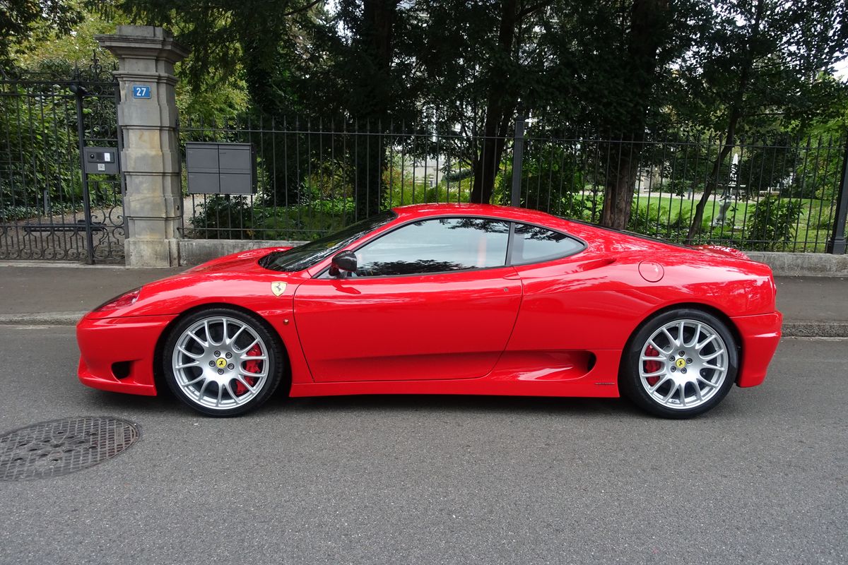 Ferrari 360 Challenge Stradale