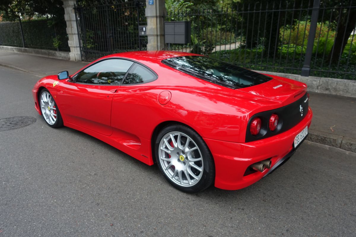 Ferrari 360 Challenge Stradale