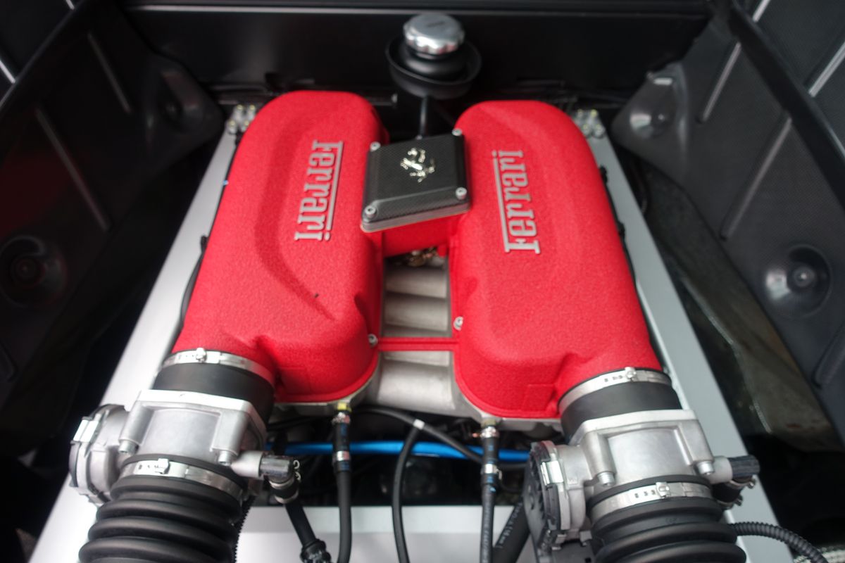 Ferrari 360 Challenge Stradale