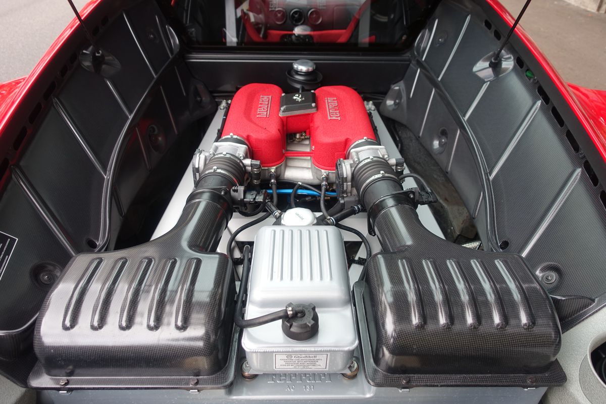 Ferrari 360 Challenge Stradale